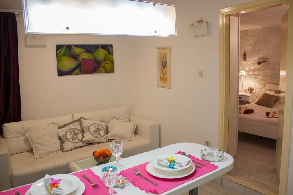 Apartment Romance Split Ngoại thất bức ảnh