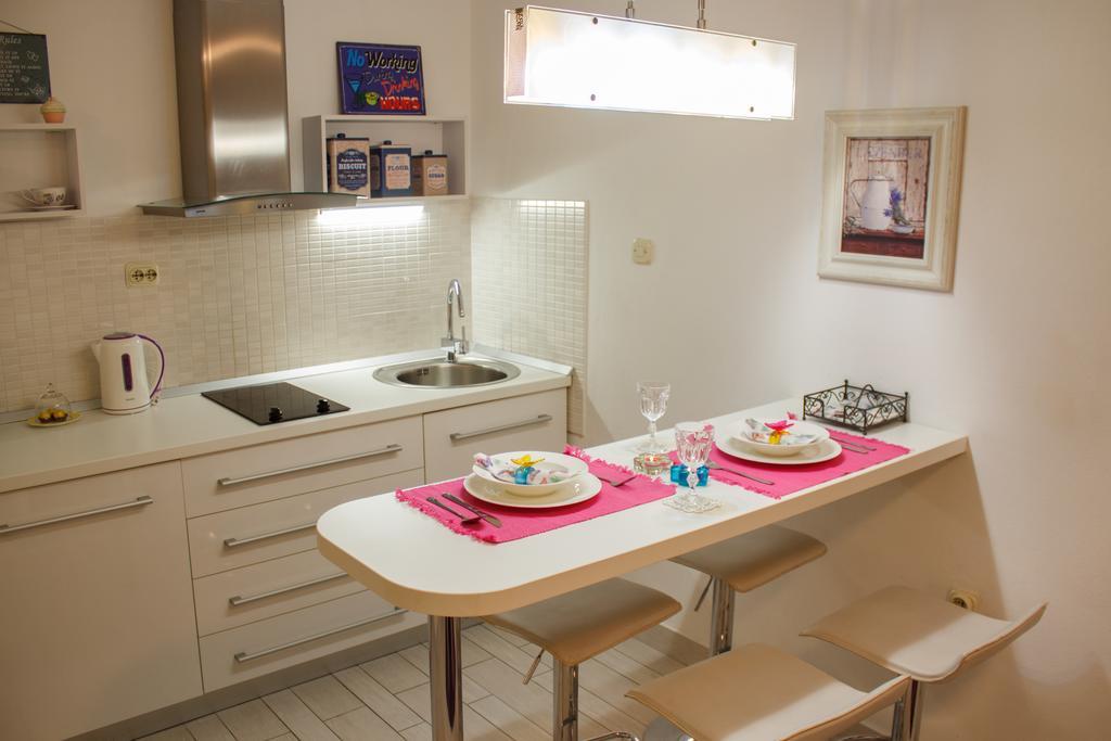 Apartment Romance Split Ngoại thất bức ảnh