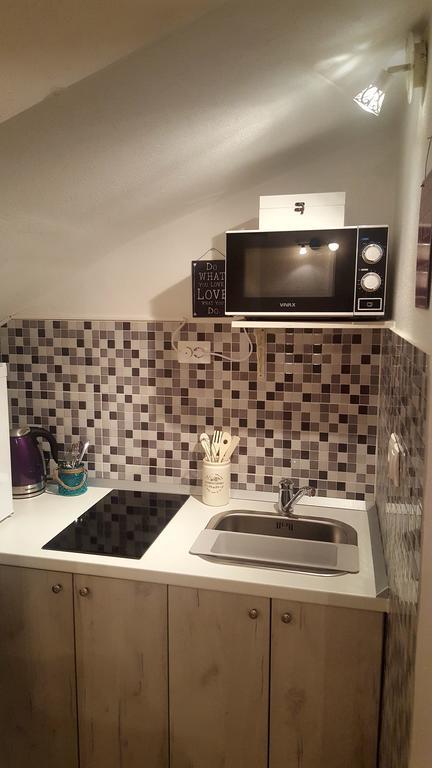 Apartment Romance Split Ngoại thất bức ảnh