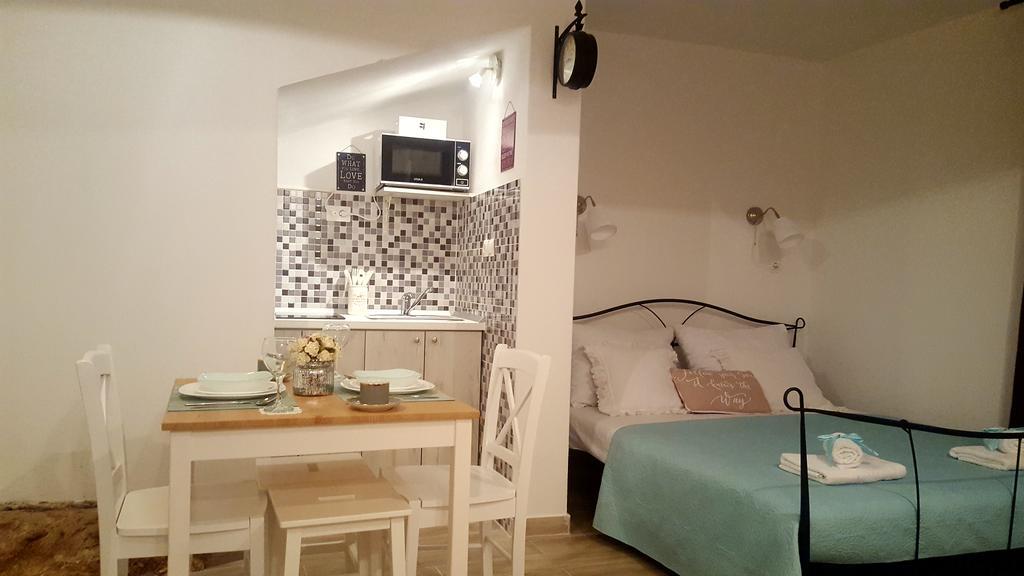 Apartment Romance Split Ngoại thất bức ảnh